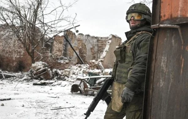 Свежая сводка Юрия Подоляки на 22.12.2025: ВС РФ зачистили Светлое на Мирноградском направлении