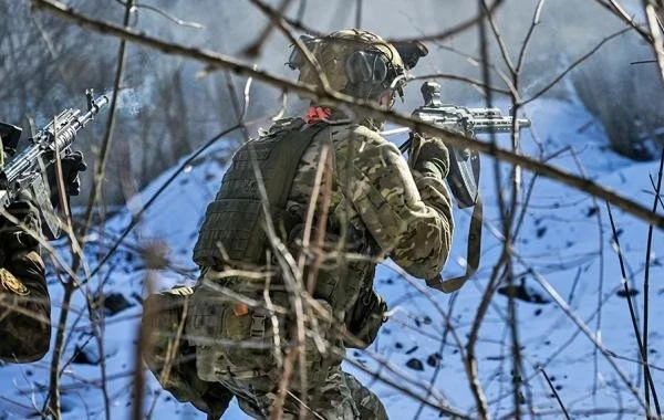 Последняя сводка СВО от Юрия Подоляки на 23.12.2025: бойцы ВС РФ усилили наступление севернее Сум