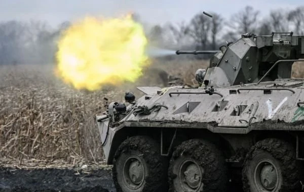 Бойцы ВС России имеют успехи в районе Степановки и Берестка на Константиновском направлении: свежая карта боевых действий на 25.12.2025