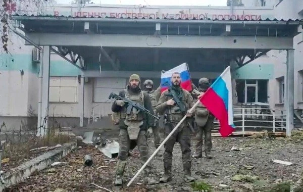 Контрнаступление ВСУ на Купянск провалилось - ВС РФ возвращают контроль, карта боевых действий на 29.12.2025