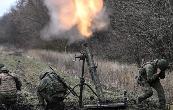 ВС России усиливают наступление на Красноармейском фронте, бои идут в районе Нового Шахово: свежая карта боевых действий на 30.12.2025