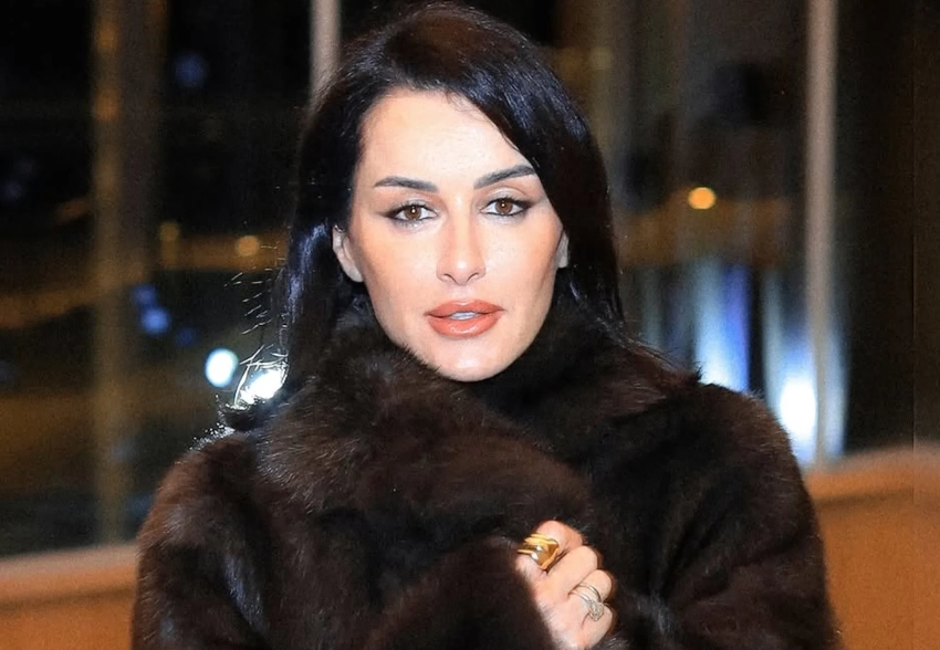 "Не подведу страну, которая мне всё дала". Владимир Путин наградил Тину Канделаки орденом "за вклад в развитие СМИ"