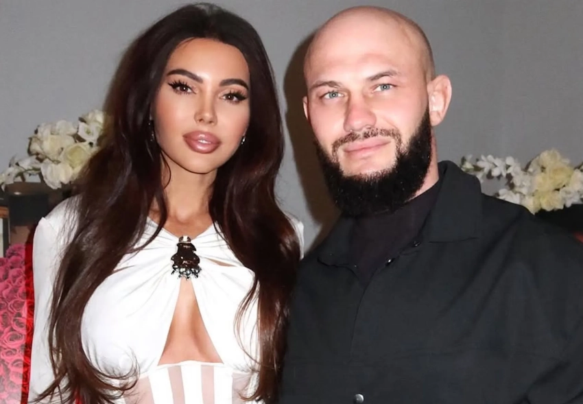 "Я мама для своего мужа. Я больше не могу". Оксана Самойлова впервые рассказала о проблемах в браке с Джиганом