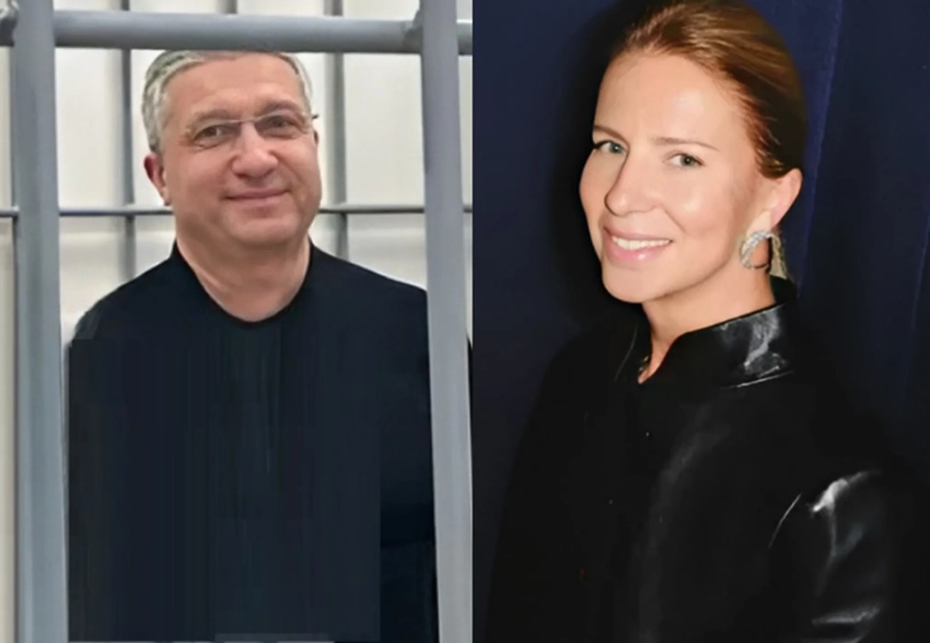 "Мой муж вёл двойную жизнь". Бывшая жена экс-замминистра обороны Тимура Иванова впервые прокомментировала его арест и изъятие активов