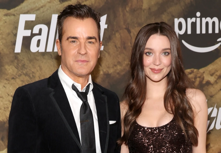 Бывший муж Дженнифер Энистон, 53-летний Джастин Теру, впервые станет отцом