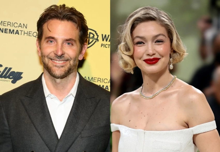 Брэдли Купер сделал предложение Джиджи Хадид