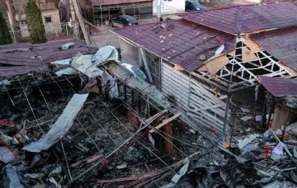 Сальдо рассказал об отношении мирных украинцев к удару ВСУ по Хорлам