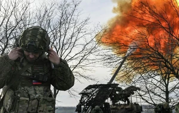 Последняя сводка СВО от Юрия Подоляки на 03.01.2026: бойцы ВС РФ выбили ВСУ из Торецкого под Дружковкой