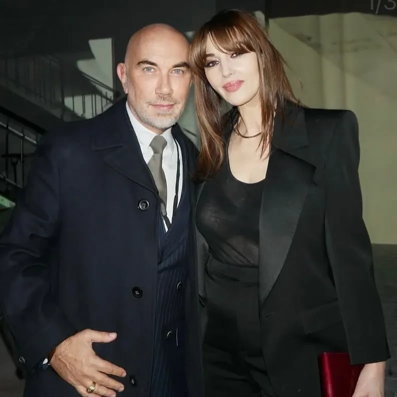 Моника Беллуччи, муж Натальи Водяновой, Шарлотта Казираги, Изабель Юппер на вечере в честь 200-летия Le Figaro