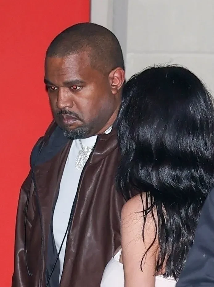 Канье Уэста и Бьянку Цензори заметили на свидании в Лос-Анджелесе