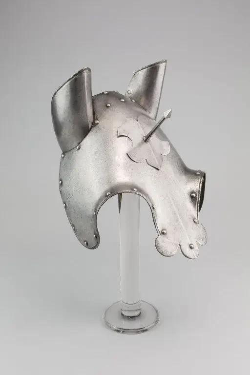 Доспехи для коня