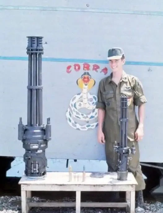 Легендарный «Миниган» покидает флотские арсеналы