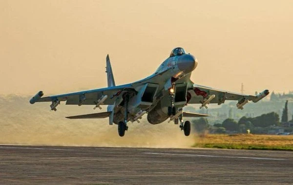 ВС России начали выходить из базы на северо-востоке Сирии