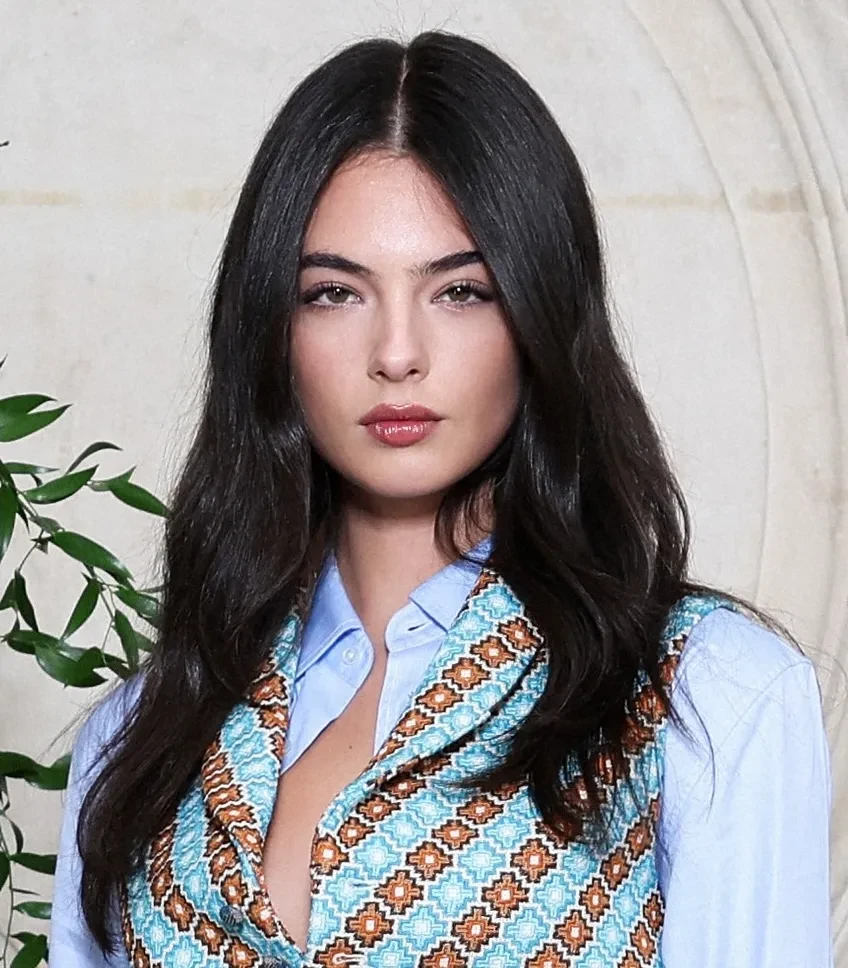 Неделя высокой моды: Джефф Безос и Лорен Санчес, Наталья Водянова, Бернар Арно, Дженнифер Лоуренс и Брижит Макрон на показе Dior