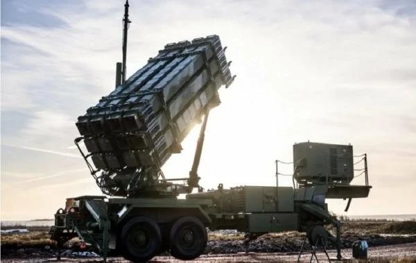 Германия отказалась поставлять Украине новые комплексы Patriot
