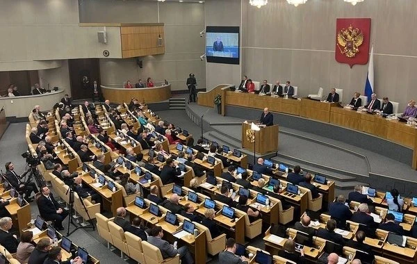 В Госдуме призвали применить "оружие возмездия" по Украине