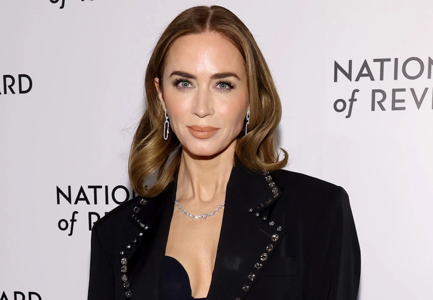 Леонардо ДиКаприо, Эмили Блант, Роуз Бирн на гала-вечере National Board of Review Awards