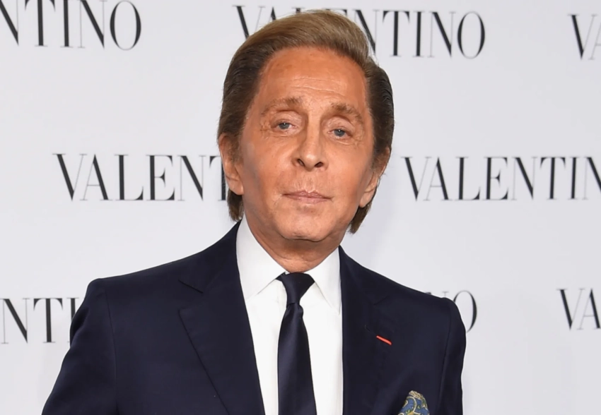 Умер основатель дома моды Valentino Валентино Гаравани