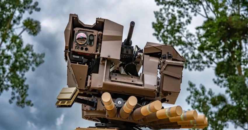 Малый уровень защиты от БПЛА: Франция получила первые бронемашины Appui Scorpion