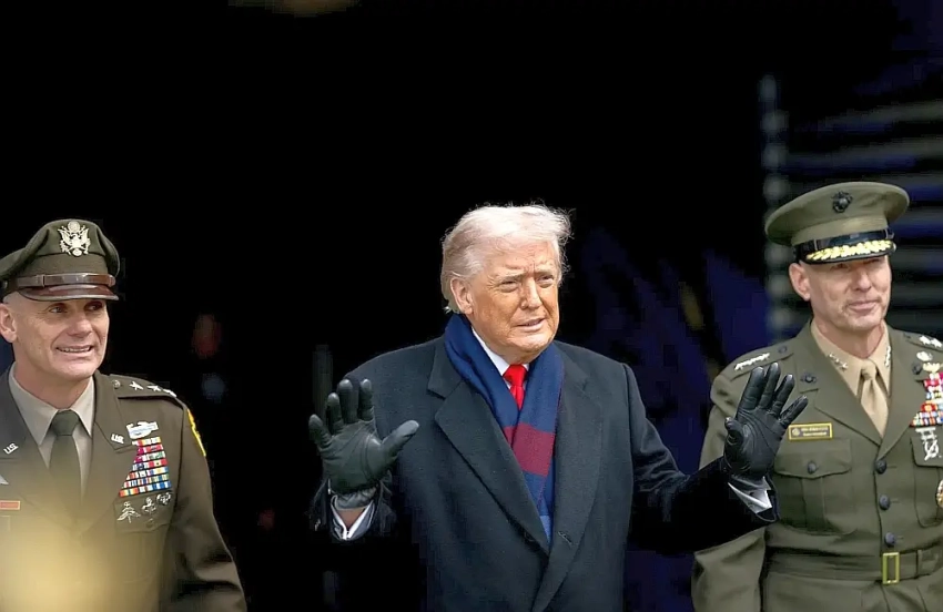 «Дискомбобулятор»: Трамп раскрыл название используемого в захвате Мадуро оружия