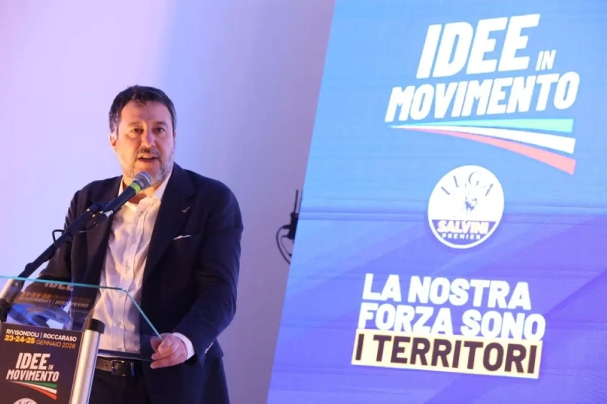 Вице-премьер Италии – Зеленскому: ты теряешь людей и достоинство – заключи мир