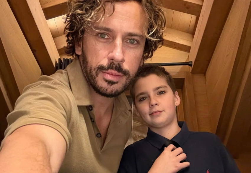 Максим Галкин* показал подросшего сына от Аллы Пугачёвой