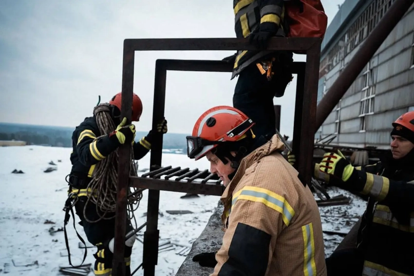 Серия ударов от Харькова до Овидиополя: новые прилёты по складам и энергетике