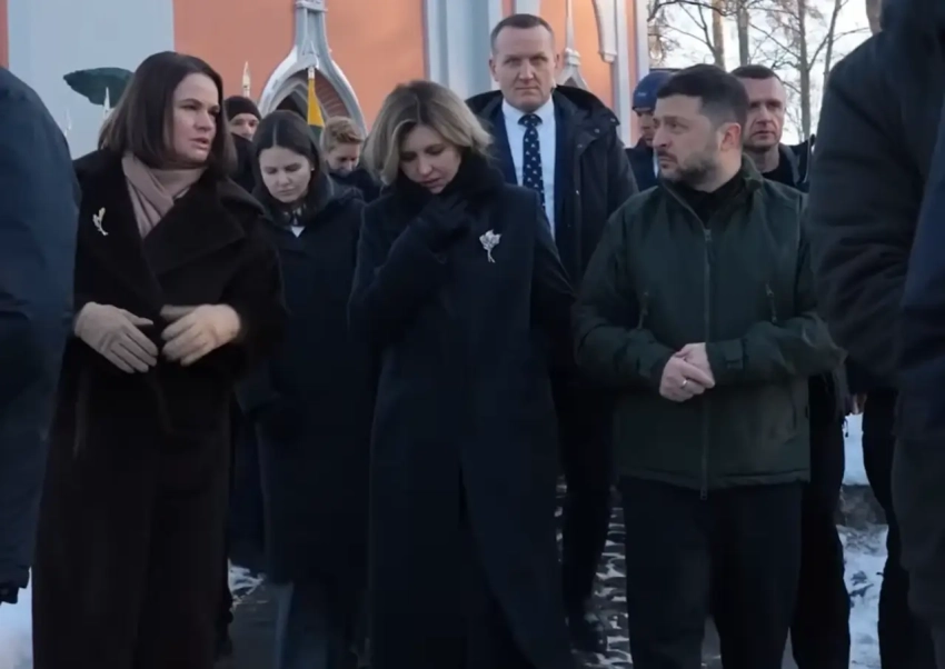 Зеленский и Тихановская планируют уголовное дело против Лукашенко