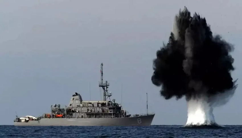 Полный отказ от специальных тральщиков: США списывают корабли типа Avenger