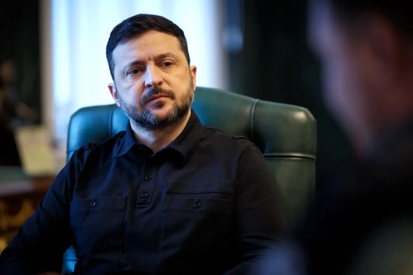 Песков: встречи с Путиным просил именно отказавшийся от неё Зеленский