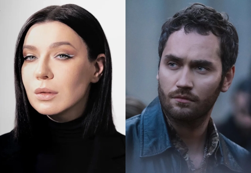 Певица Ёлка вышла замуж за украинского певца Рождена Ануси