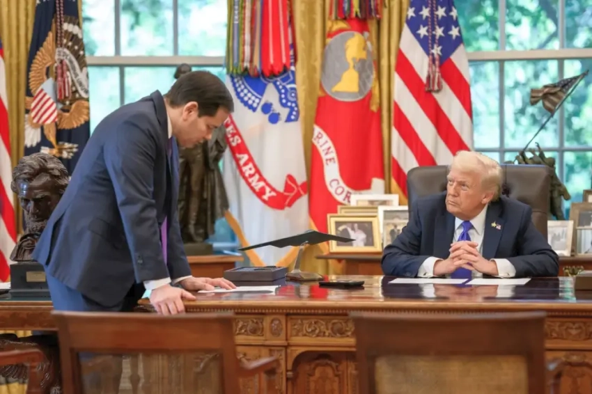 Саудовская Аравия провоцирует США на удары по Ирану, но помогать отказывается