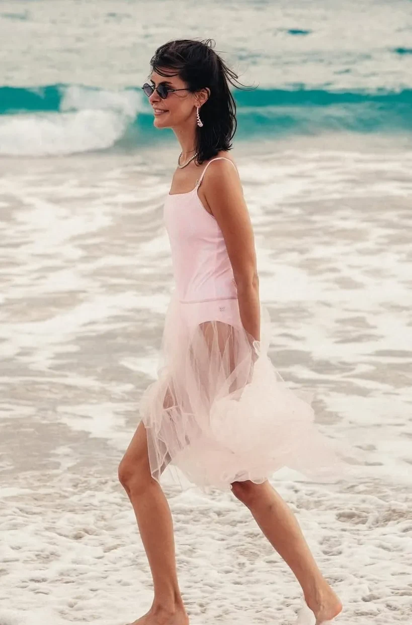 Надежда Оболенцева отметила годовщину свадьбы с Евгением Швидлером