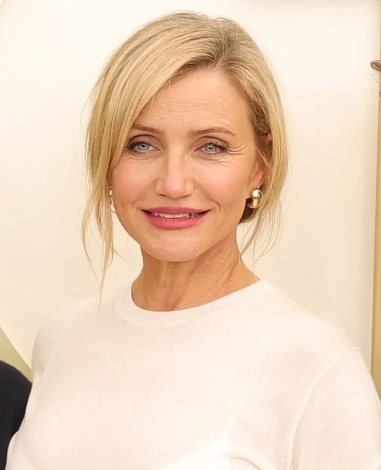 Кэмерон Диас, Киану Ривз, Аня Тейлор-Джой, Джессика Бил и Колин Фаррелл на мероприятии Apple TV