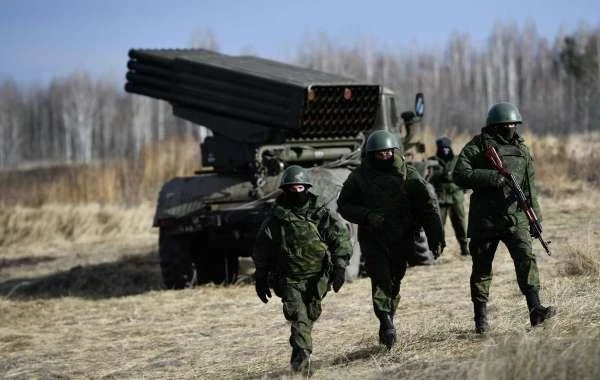 На Украине заявили, что ВС РФ начали подготовку к новому масштабному наступлению