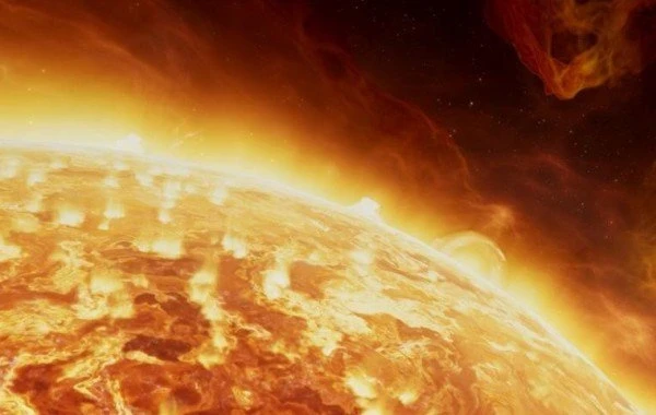 Магнитная буря 10 февраля 2026: новые вспышки на Солнце приведут к головным болям у метеопатов во вторник