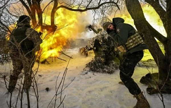 ВС РФ, уничтожая оборону ВСУ, идут вперёд на важных направлениях в зоне СВО: свежие карты боевых действий на 14.02.2026