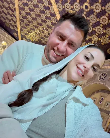 "Понимал: нужна армянка или казашка". Павел Прилучный объяснил, почему женился на Зепюр Брутян