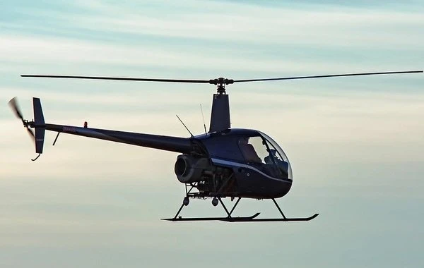 Обнаружено место крушения пропавшего вертолёта в Амурской области