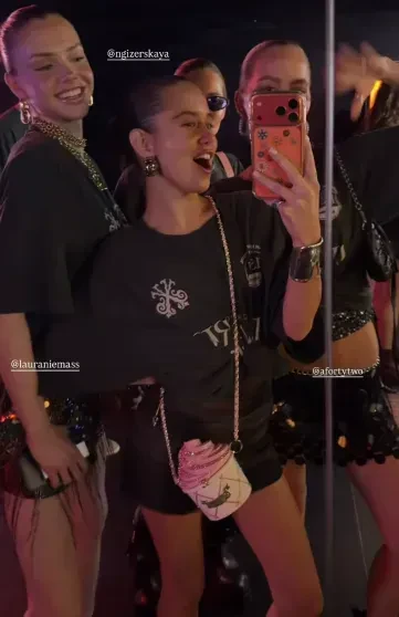 Аврора Киба, по слухам, встречается с племянником президента Азербайджана, миллионером Рустамом Гаджиевым