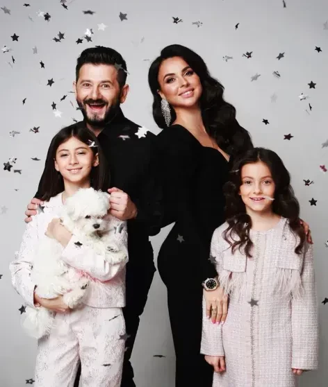 Стала известна личность новой возлюбленной Михаила Галустяна