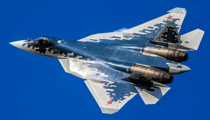 Двигатель для Су-57: в индийской прессе указали срок готовности АЛ-51Ф1