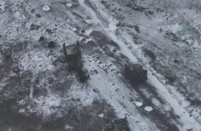 ВС РФ выровняли фронт у Миньковки, противник опасается прорыва к Краматорску