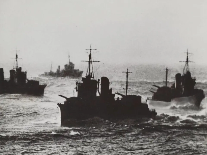 Боевые корабли. Эсминцы. Последние из клана «Фубуки»