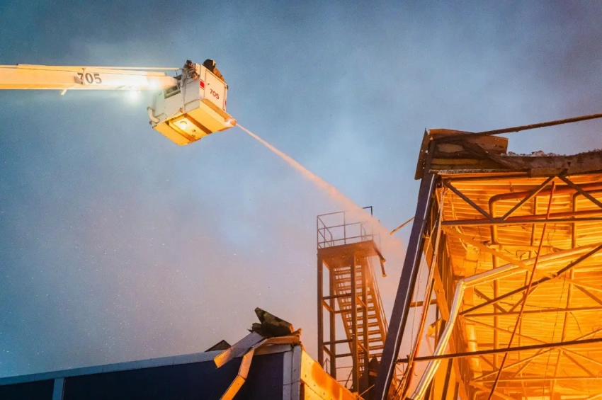 Новая серия ударов по целям в Харькове, Ильичёвске, Одессе, Броварах, Запорожье