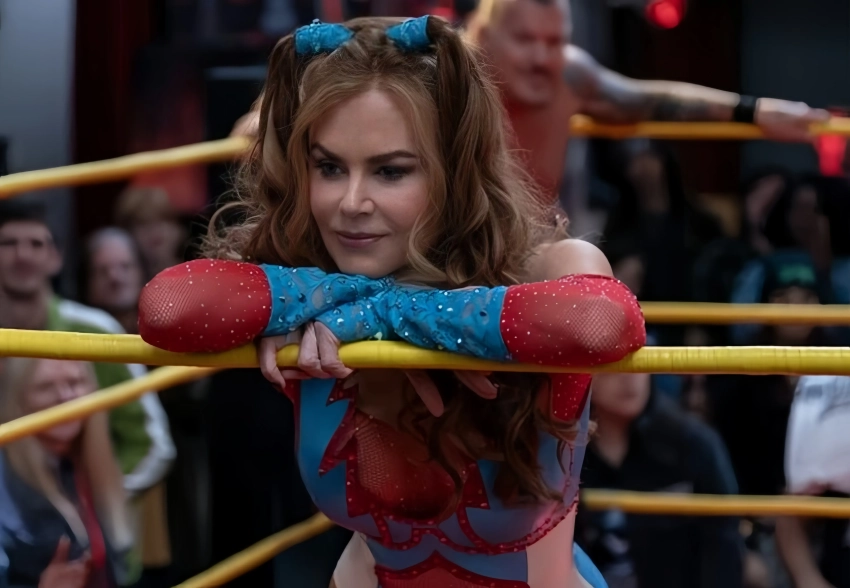 В сети появились новые кадры сериала "У Марго проблемы с деньгами" с Николь Кидман, Эль Фаннинг и Мишель Пфайффер