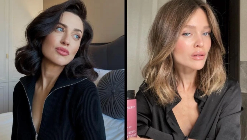 Beach waves: эта укладка убавляет визуально минимум 10 лет