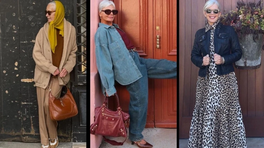 Как скинуть 10 лет без уколов и фильтров: 6 секретов стиля для женщин 50+, которые омолодят любую