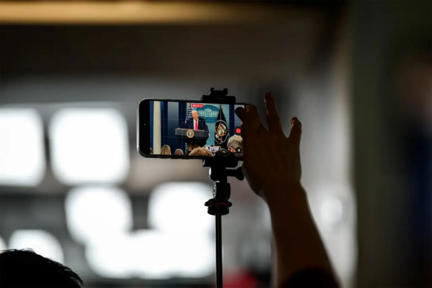 Трамп прокомментировал репрессии в Миннесоте