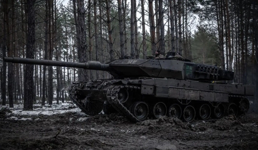 Опрос: большинство жителей ФРГ выступают за расширение поддержки Украины